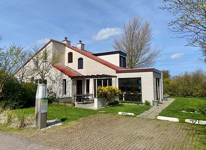 Unterkunft 0101254 - Ferienhaus Texel - Vakantiehuis D 491
