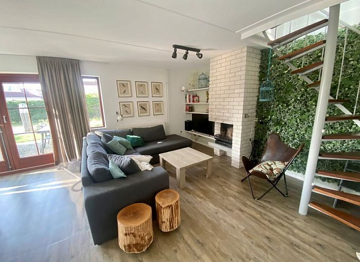 Unterkunft 0101254 - Ferienhaus Texel - Vakantiehuis D 491