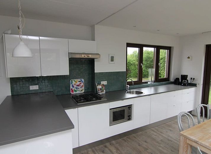 Unterkunft 0101254 - Ferienhaus Texel - Vakantiehuis D 491