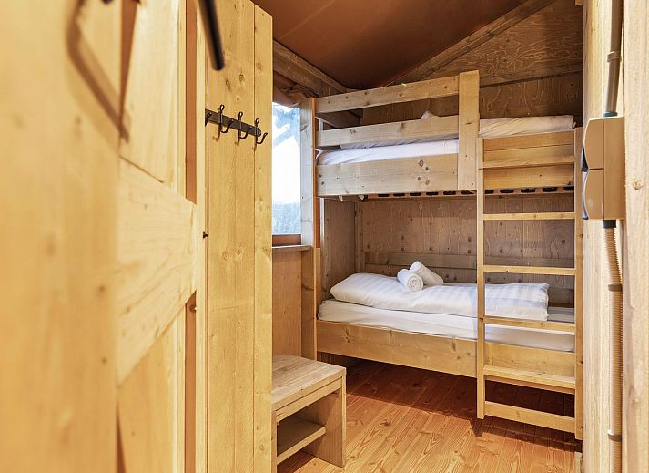 Unterkunft 0101255 - Ferienhaus Texel - Sluftervallei | 6-persoons safaritent | 6ST