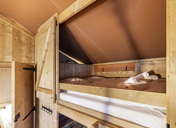 Unterkunft 0101255 - Ferienhaus Texel - Sluftervallei | 6-persoons safaritent | 6ST