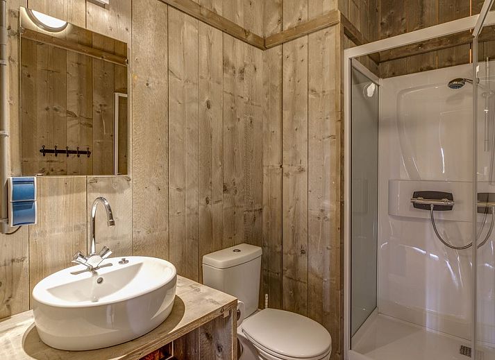 Unterkunft 0101255 - Ferienhaus Texel - Sluftervallei | 6-persoons safaritent | 6ST