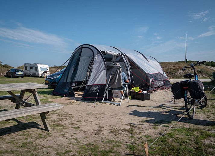 Unterkunft 0101256 - Mobilheim Texel - Sluftervallei | Comfort campingplaats | C2