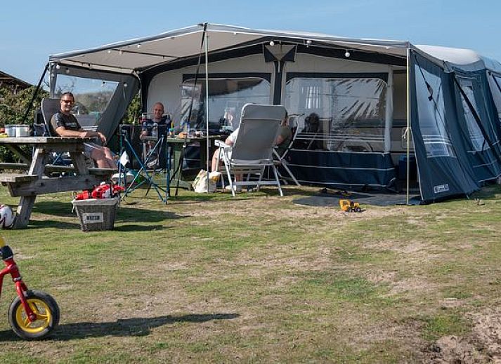 Unterkunft 0101257 - Mobilheim Texel - Sluftervallei | Comfort campingplaats | C3