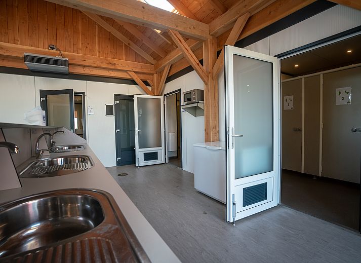 Unterkunft 0101257 - Mobilheim Texel - Sluftervallei | Comfort campingplaats | C3