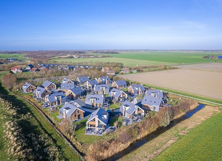 Unterkunft 0101260 - Ferienhaus Texel - Vrijstaande woning in De Cocksdorp