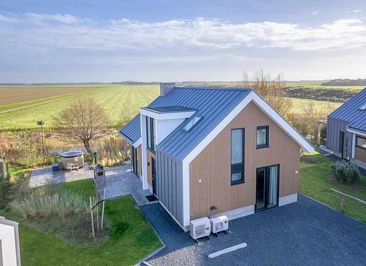 Unterkunft 0101260 - Ferienhaus Texel - Vrijstaande woning in De Cocksdorp