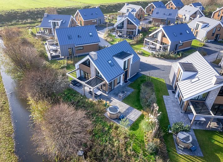 Unterkunft 0101260 - Ferienhaus Texel - Vrijstaande woning in De Cocksdorp