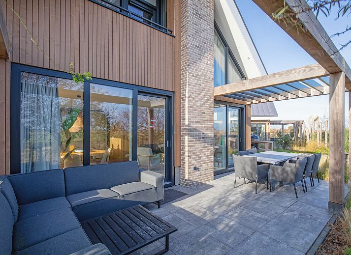 Unterkunft 0101260 - Ferienhaus Texel - Vrijstaande woning in De Cocksdorp