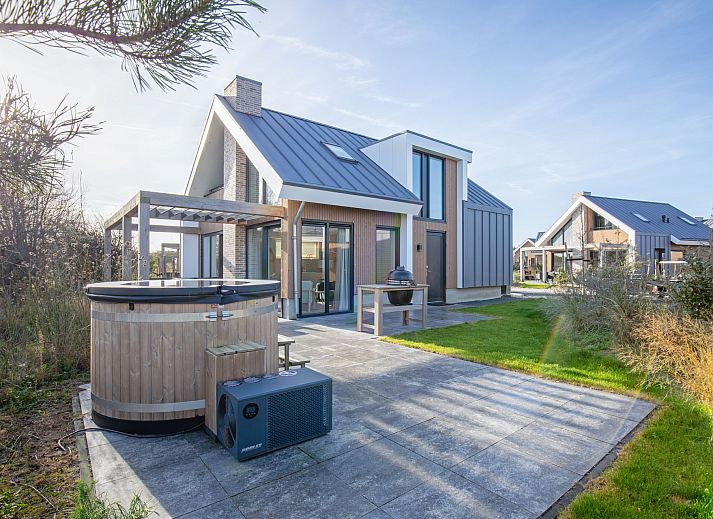 Unterkunft 0101260 - Ferienhaus Texel - Vrijstaande woning in De Cocksdorp