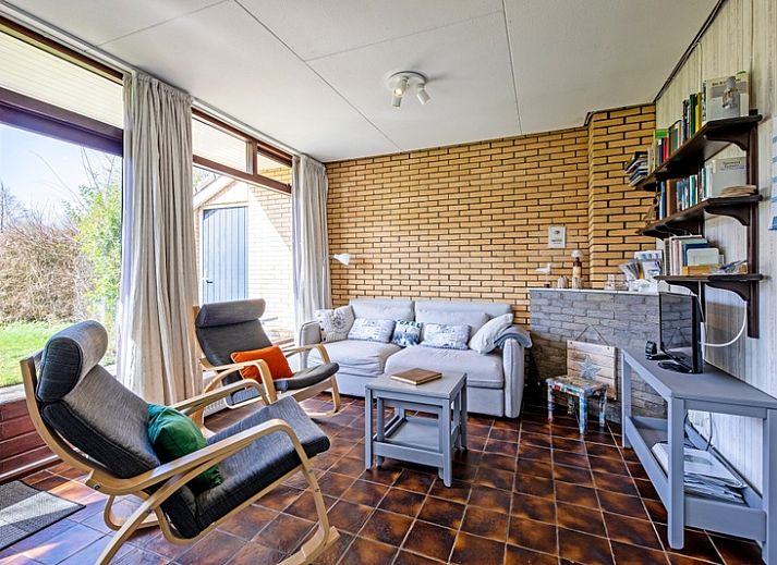 Guest house 0101262 - Holiday property Texel - Vakantiehuis Slufterhoek 088
