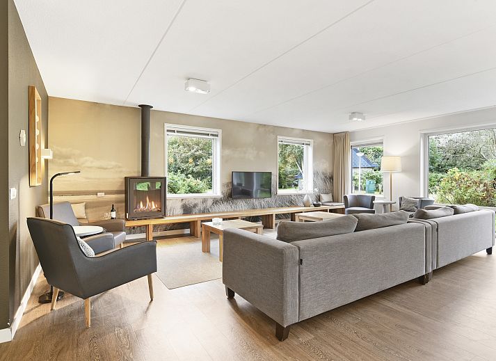 Unterkunft 0101265 - Bungalow Texel - Sluftervallei | 12-persoons bungalow - Breed toegankelijk | 