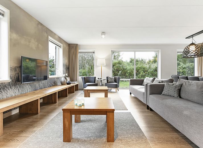 Unterkunft 0101265 - Bungalow Texel - Sluftervallei | 12-persoons bungalow - Breed toegankelijk | 