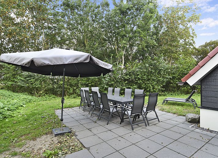 Unterkunft 0101265 - Bungalow Texel - Sluftervallei | 12-persoons bungalow - Breed toegankelijk | 