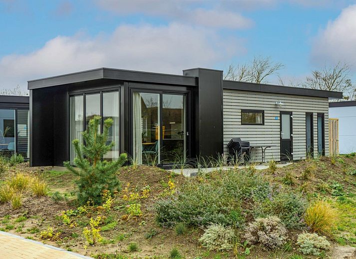 Unterkunft 0101266 - Ferienhaus Texel - Pavilion 4+4