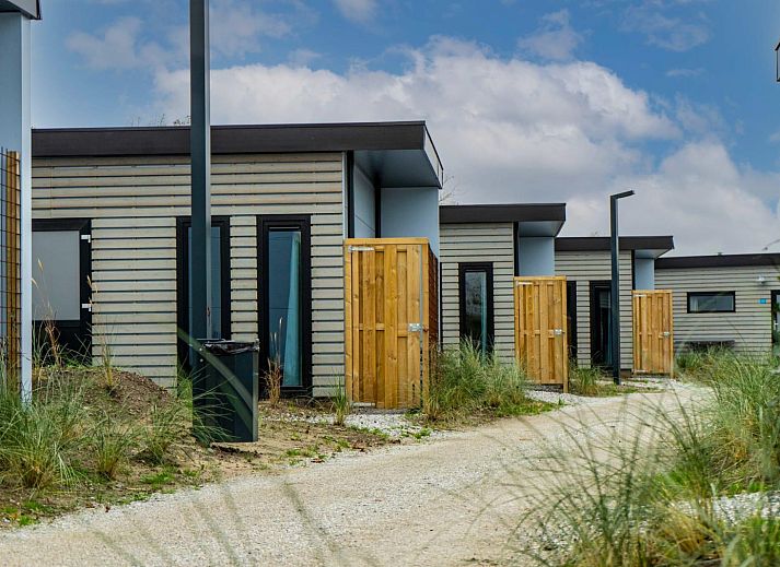 Unterkunft 0101266 - Ferienhaus Texel - Pavilion 4+4