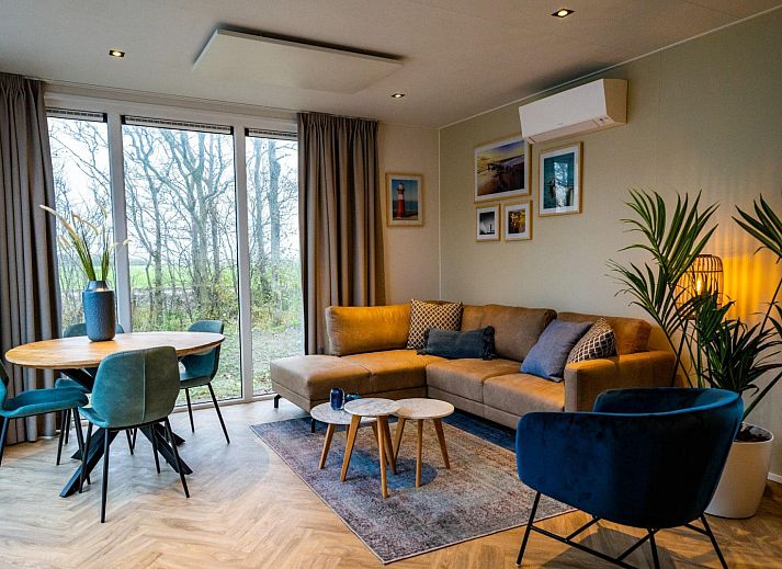 Unterkunft 0101266 - Ferienhaus Texel - Pavilion 4+4