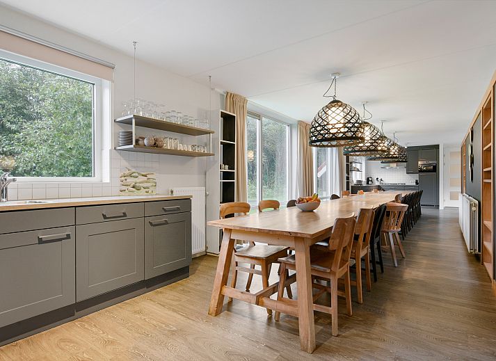 Verblijf 0101273 - Bungalow Texel - Sluftervallei | 24-persoons bungalow - Breed toegankelijk | 