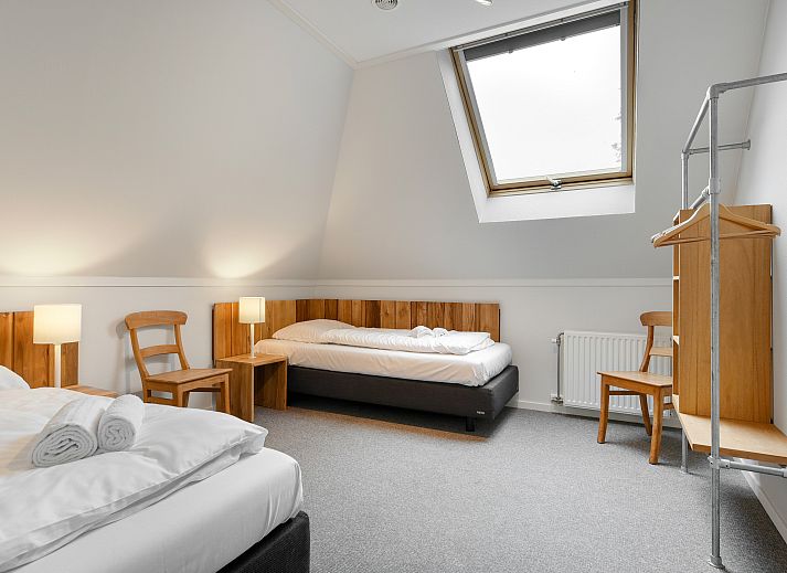 Verblijf 0101273 - Bungalow Texel - Sluftervallei | 24-persoons bungalow - Breed toegankelijk | 