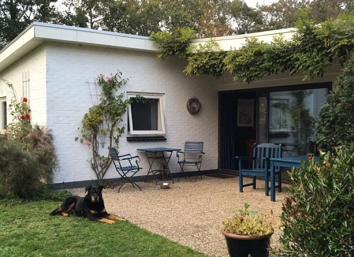 Verblijf 010127 - Vakantiewoning Texel - Bungalow Slufterduin - De Blauwe Skor