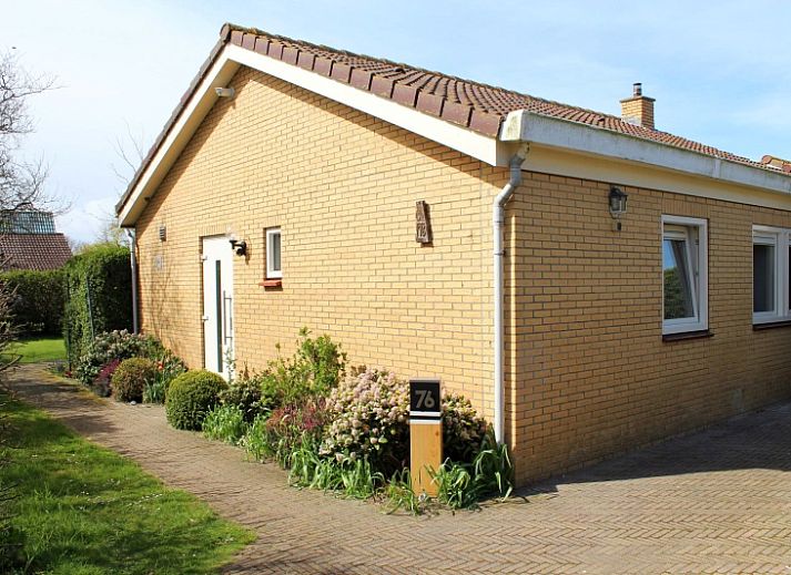 Verblijf 0101280 - Vakantiewoning Texel - Vakantiehuis Slufterhoek 076