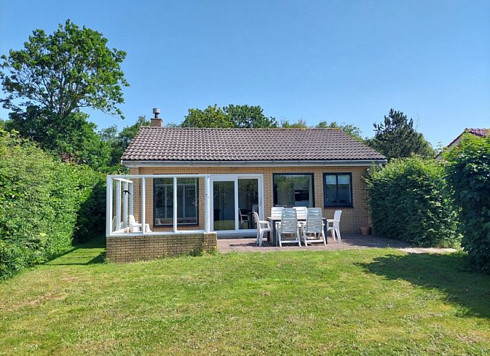 Guest house 0101282 - Holiday property Texel - Vakantiehuis Slufterhoek 056