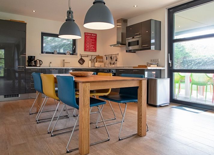 Ferienhaus Slufteroord 240 in De Cocksdorp, Texel mit grossem Garten und moderner Architektur.