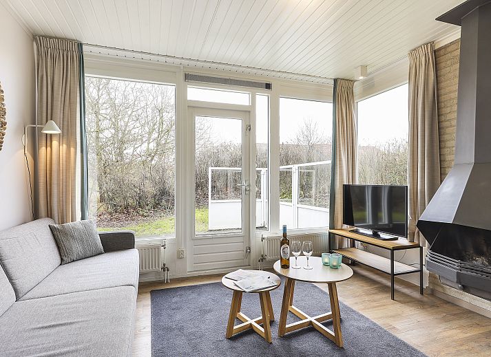 Verblijf 0101287 - Bungalow Texel - Sluftervallei | 4-persoons bungalow | 4C
