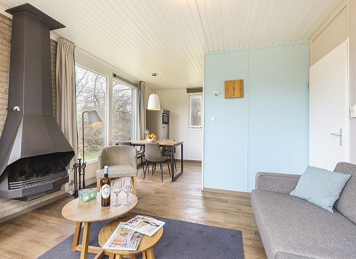 Verblijf 0101287 - Bungalow Texel - Sluftervallei | 4-persoons bungalow | 4C