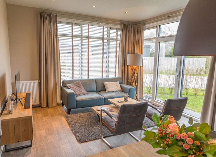 Unterkunft 0101290 - Ferienhaus Texel - Lodge 08