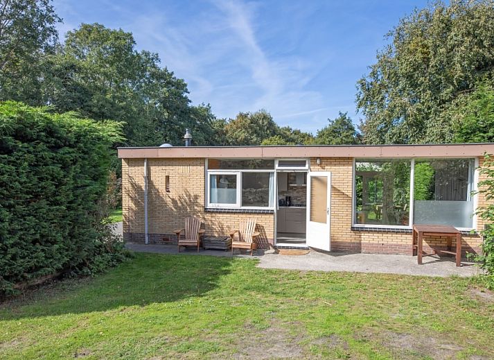 Guest house 0101299 • Holiday property Texel • Bungalow 164 / Bartje 