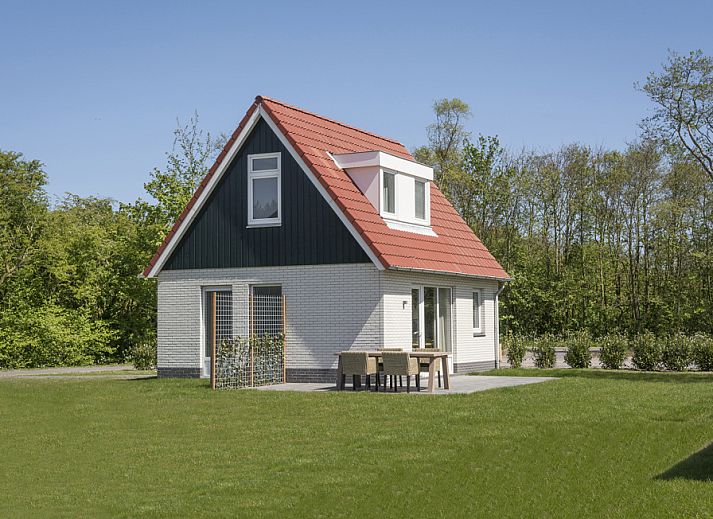 Unterkunft 0101299 • Ferienhaus Texel • E-23 Bungalow