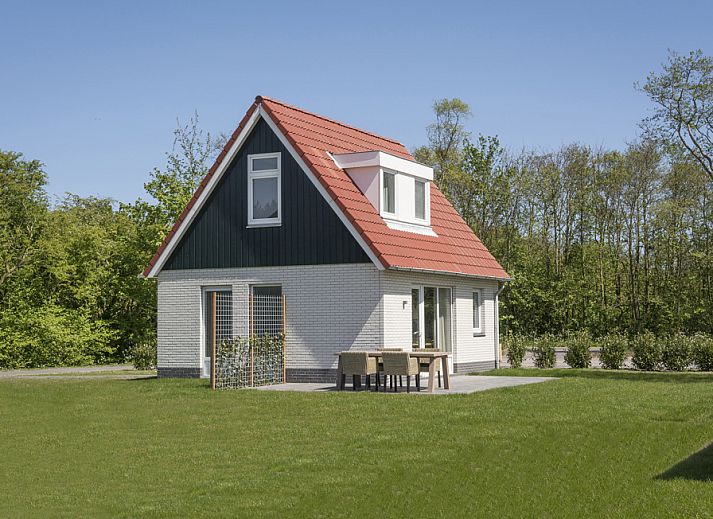 Guest house 0101299 • Holiday property Texel • Bungalow 164 / Bartje 