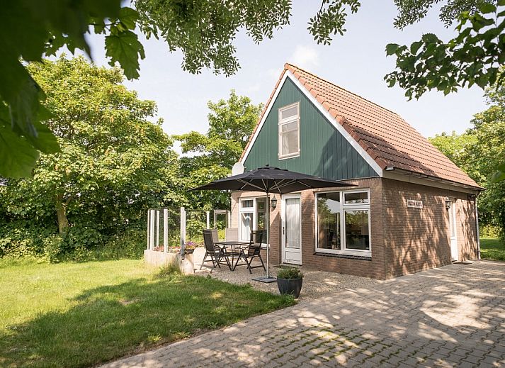 Guest house 0101300 • Holiday property Texel • Bungalow Klein Axel 