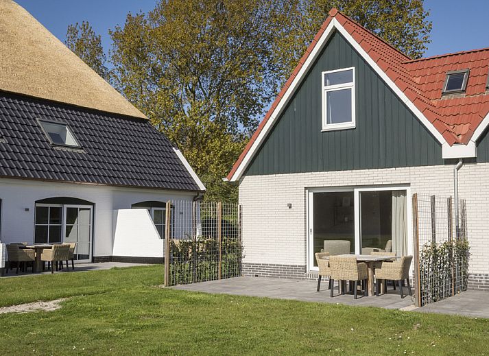 Guest house 0101302 • Holiday property Texel • E-11 Bungalow