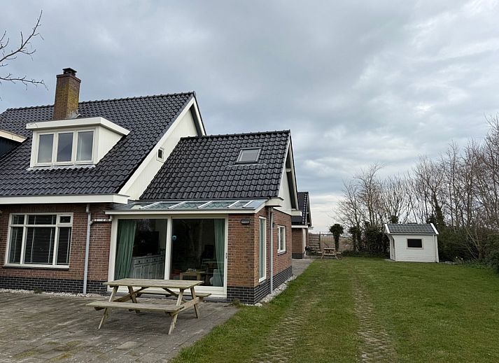 Verblijf 0101303 • Vakantiewoning Texel • Bungalowpark Slufteroord - Vakantiehuis 292 