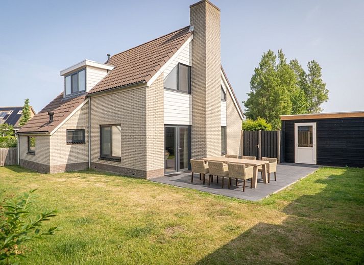 Guest house 0101304 • Holiday property Texel • Type B-10 Hodshonstraat 