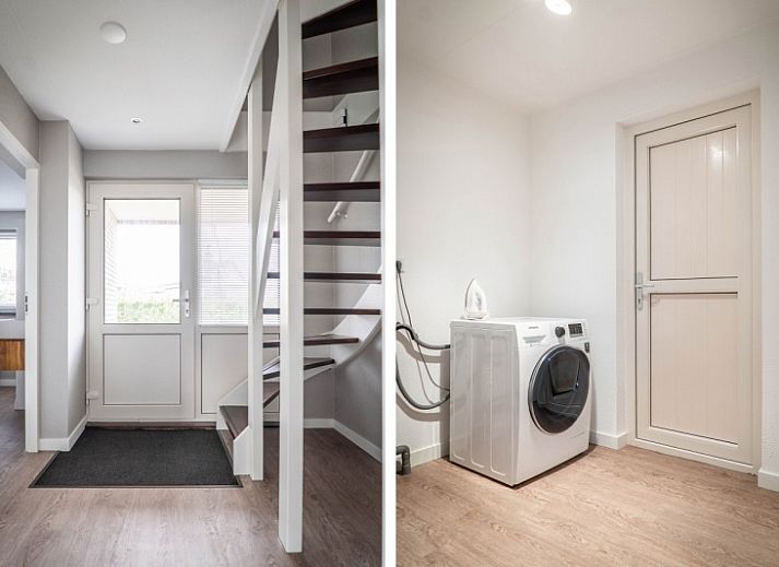 Type B-10 Hodshonstraat vacation home in De Cocksdorp, Texel with spacious garden and terrace for relaxation on the Wadden Islands.