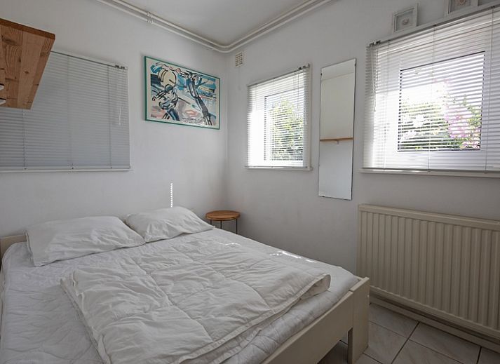 Geraeumiges Wohnzimmer im Bungalowpark Slufteroord Holiday home 300, De Cocksdorp, Texel.