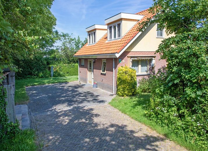 Guest house 010132 • Bungalow Texel • Junier/huisman 