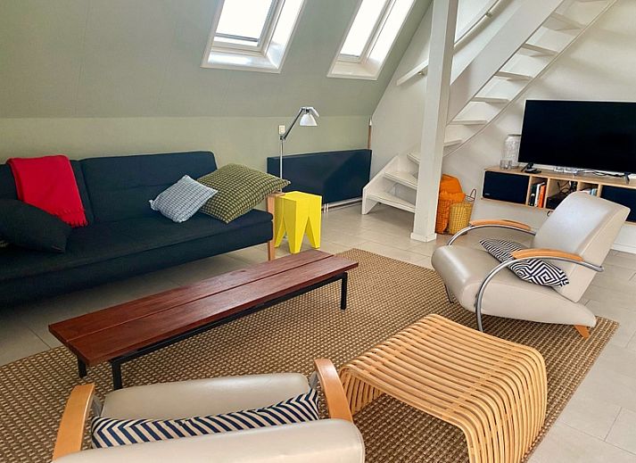 Frederik and Lodevika vacation home with sunny terrace in De Cocksdorp, Texel, Wadden Islands.