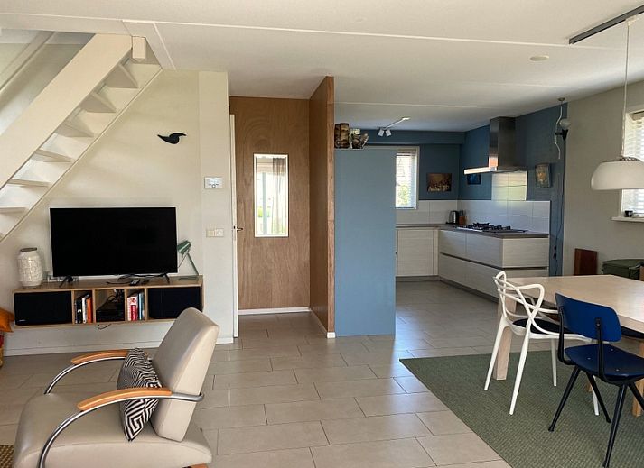 Frederik and Lodevika vacation home with sunny terrace in De Cocksdorp, Texel, Wadden Islands.