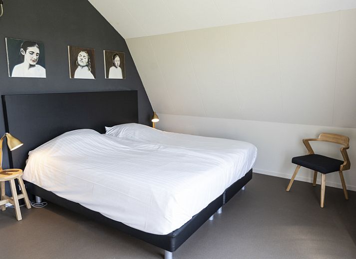 Cozy living room in vacation home Frederik and Lodevika, De Cocksdorp, Texel, Wadden Islands.