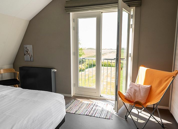 Cozy living room in vacation home Frederik and Lodevika, De Cocksdorp, Texel, Wadden Islands.
