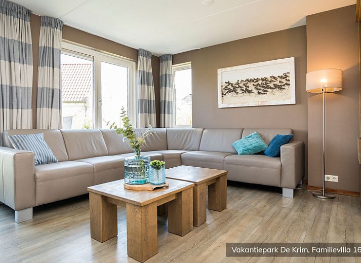 Unterkunft 0101324 - Ferienhaus Texel - Familievilla 16 persoons