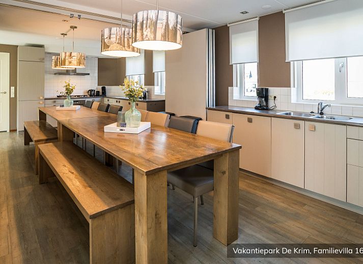 Unterkunft 0101324 - Ferienhaus Texel - Familievilla 16 persoons