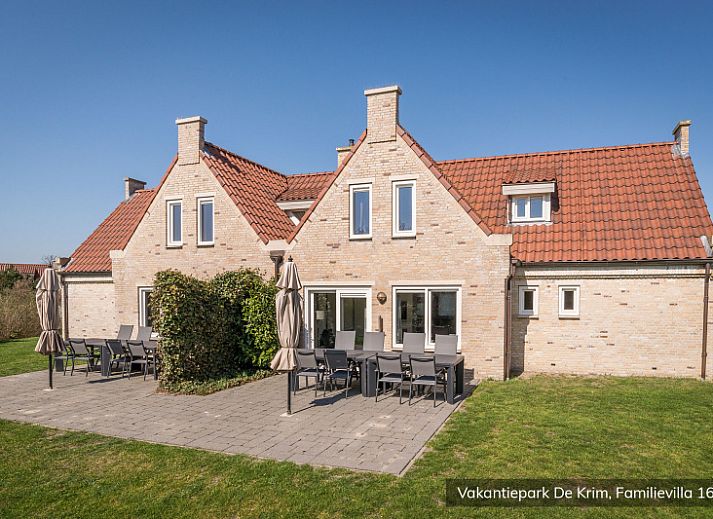 Unterkunft 0101324 - Ferienhaus Texel - Familievilla 16 persoons