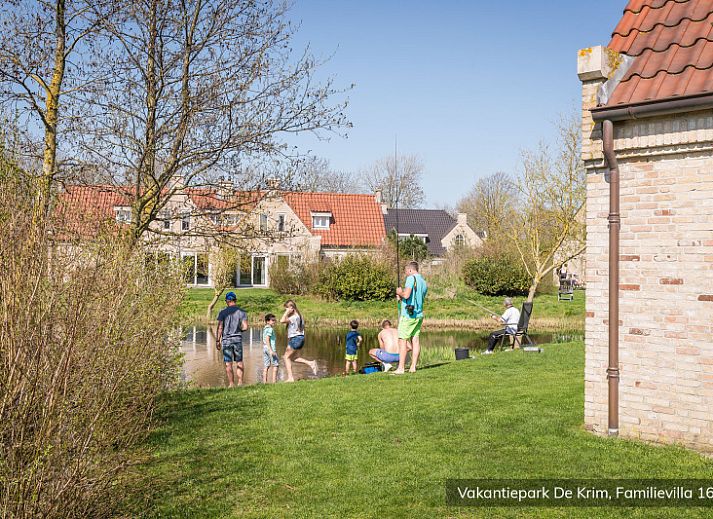 Unterkunft 0101324 - Ferienhaus Texel - Familievilla 16 persoons