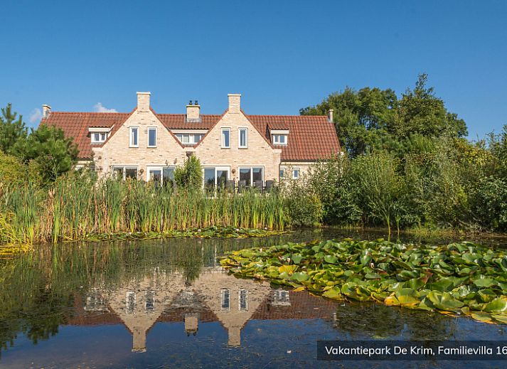Unterkunft 0101324 - Ferienhaus Texel - Familievilla 16 persoons