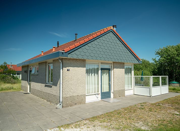 Unterkunft 0101328 - Bungalow Texel - Sluftervallei | 4-persoons bungalow - Extra toegankelijk | 4